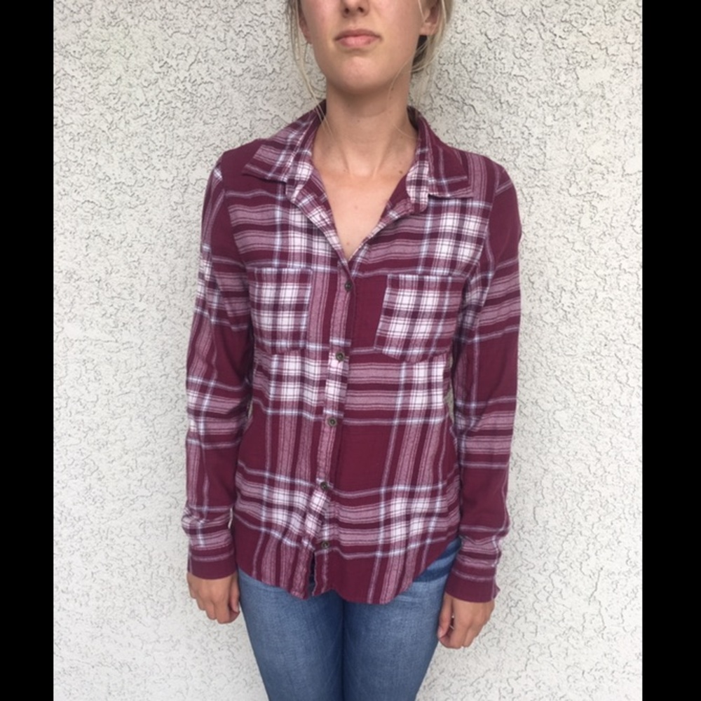 Full Tilt Flannel